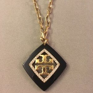 Tory Burch pendant necklace